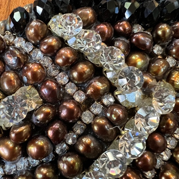 Vintage Nicolette Collection Belt Buckle - Picture 3 of 6